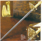 SWORD - miniature Royal Navy